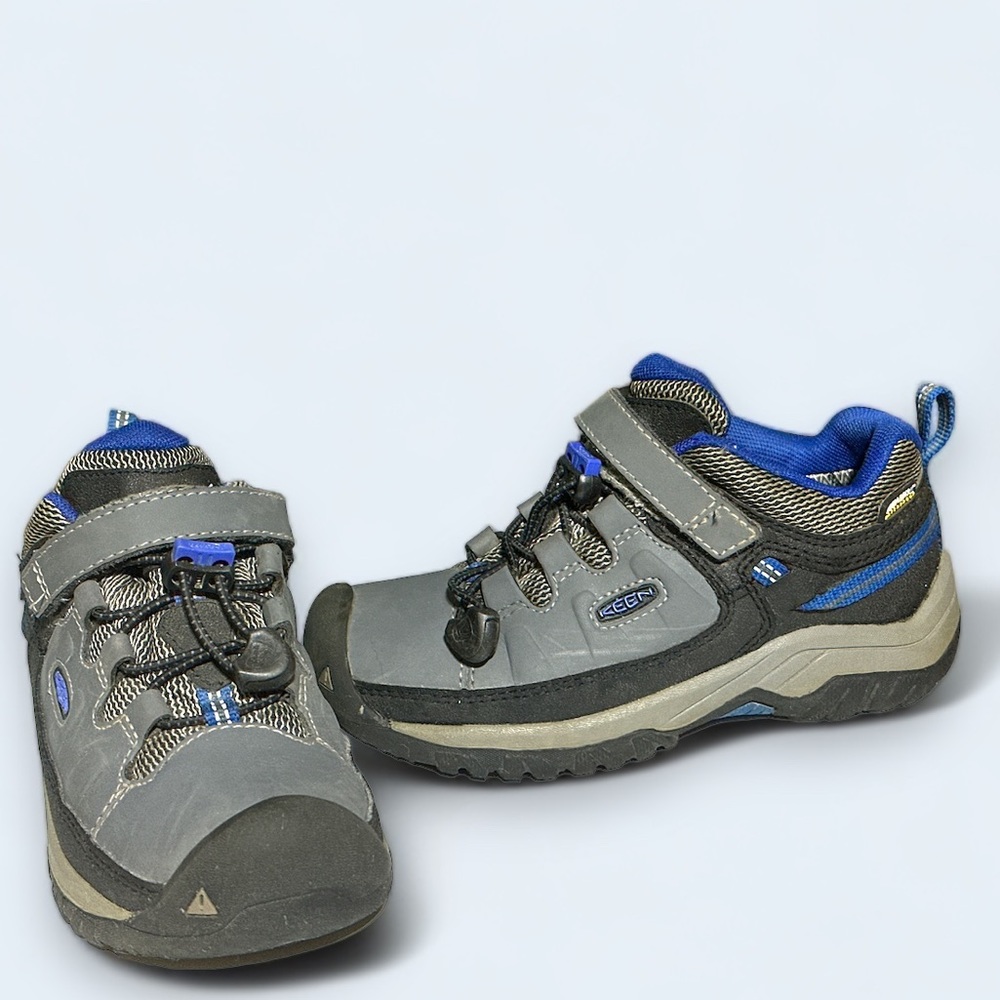 Keen Targhee Low Youth Hiking Shoes (12)